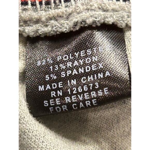 NFL Team Apparel New England Patriots Jogger Sweatpants Size M - Picture 6 of 7